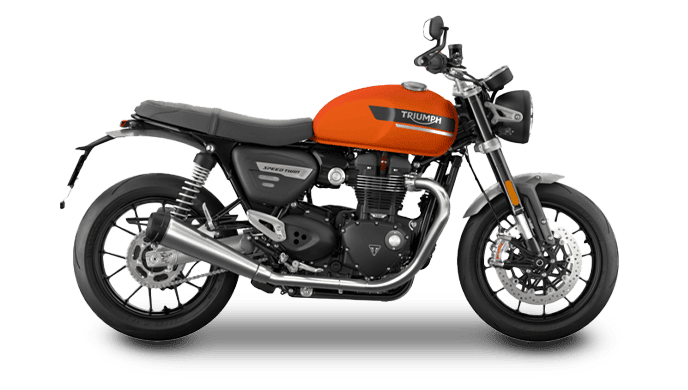 Triumph Speed Twin