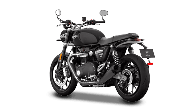 Triumph Speed Twin