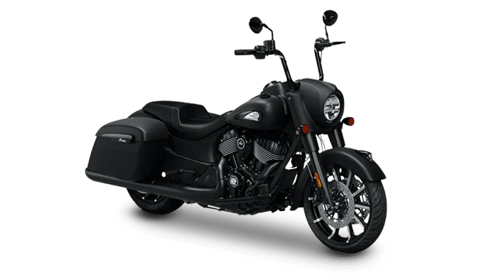 View All Indian Springfield Dark Horse Images