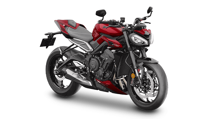 Triumph Street Triple 765 RS
