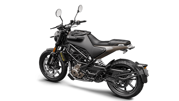 Images of Husqvarna Svartpilen 250