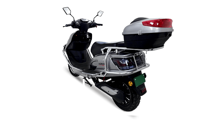 Komaki TN-95 74V-44Ah