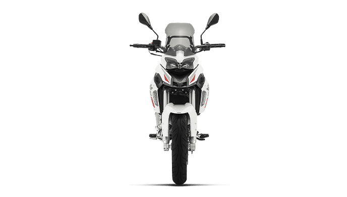 Images of Benelli TRK 251