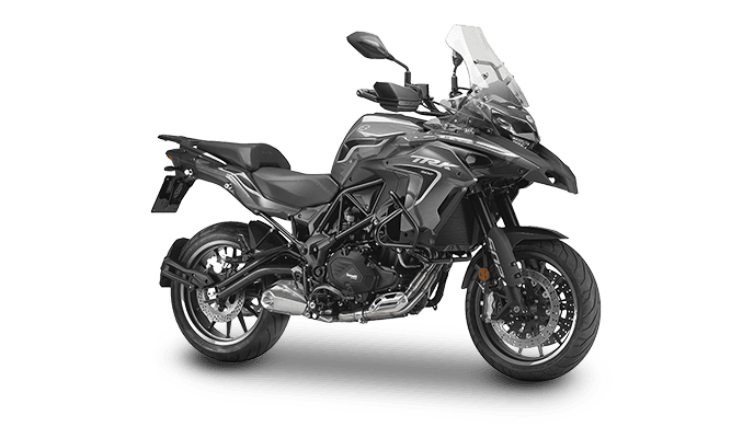 Benelli TRK 502