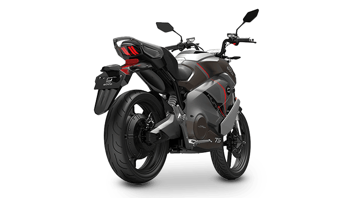 Vmoto Soco TS Street Hunter