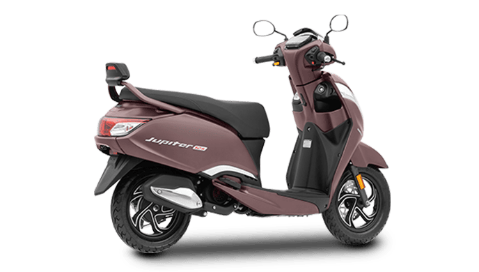 Images of TVS Jupiter 125