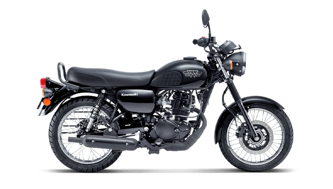 View All Kawasaki W175 Images
