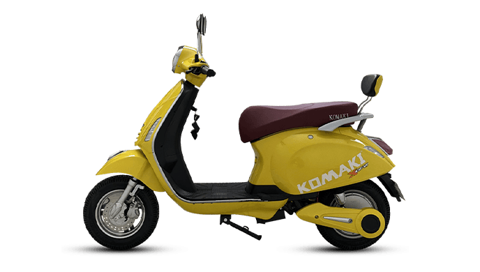 Images of Komaki XGT-VP