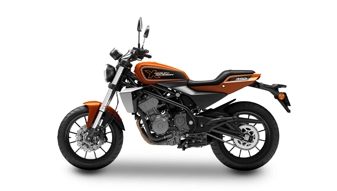 Harley Davidson X350