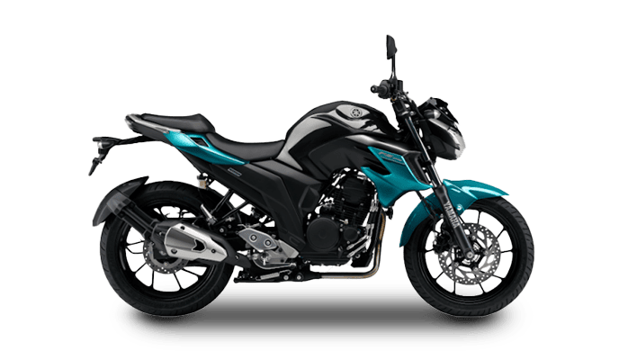Images of Yamaha FZ25