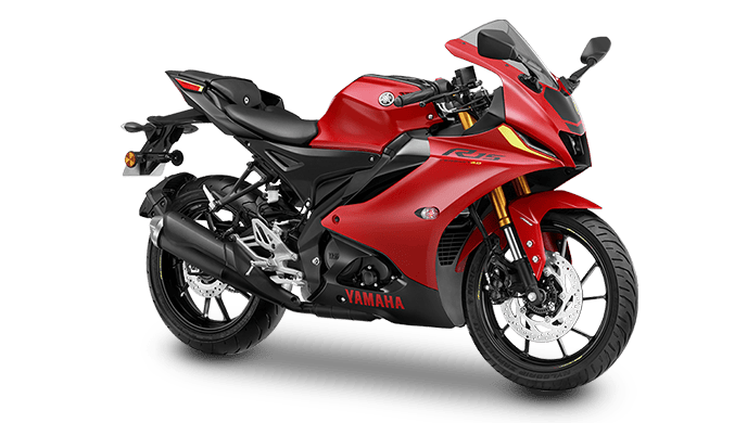 Images of Yamaha R15 V4
