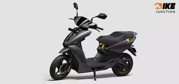 Spotted: New Ather Electric Scooter in the Works Spotted: New Ather Electric Scooter in the Works