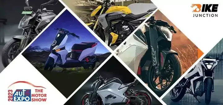 Auto Expo 2023: QJMotor, Tork and Ultraviolette are to be present Auto Expo 2023: QJMotor, Tork and Ultraviolette are to be present
