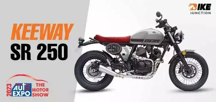 Keeway at Auto Expo 2023: Everything You Need to Know Keeway at Auto Expo 2023: Everything You Need to Know