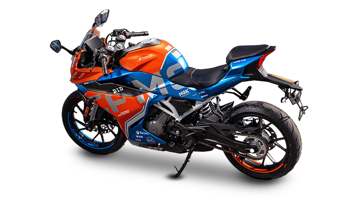 CFMoto 300SR