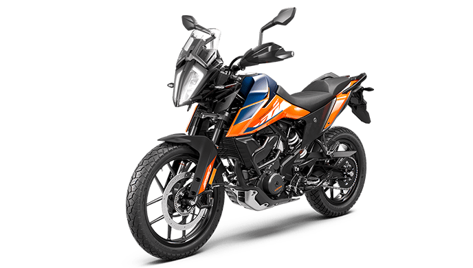 Images of KTM 390 Adventure