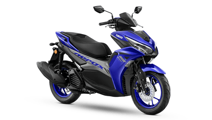 Yamaha Aerox 155 S