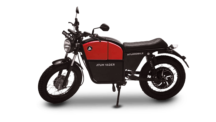 Atumobile Atum Vader