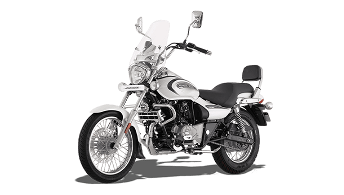 Images of Bajaj Avenger Cruise 220