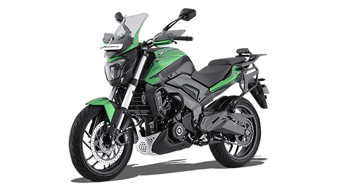 Images of Bajaj Dominar 400