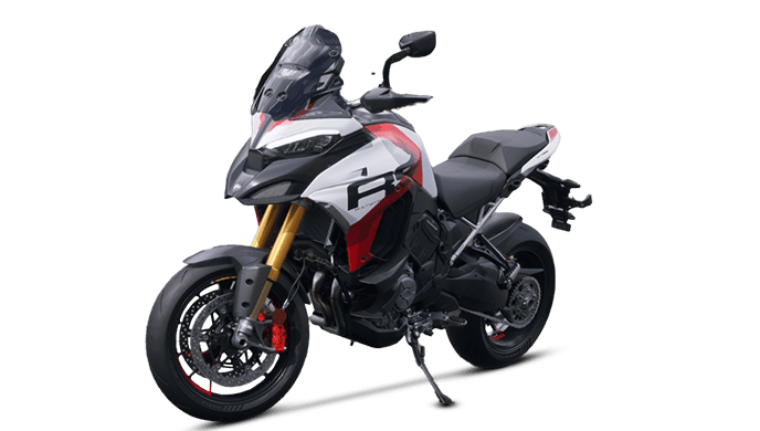 Images of Ducati Multistrada V4 RS