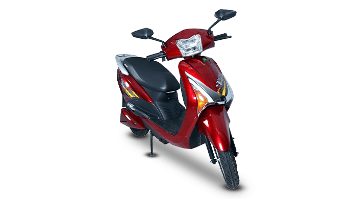 Images of Aeroride E-Spark