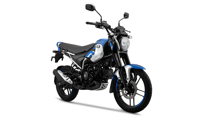 Images of Bajaj Freedom 125