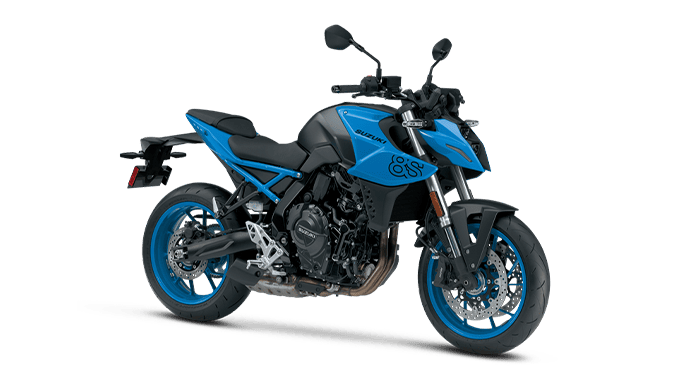 Suzuki GSX-8S