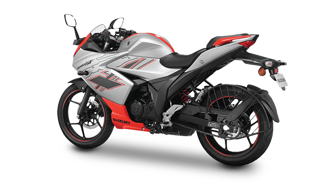 Images of Suzuki Gixxer SF