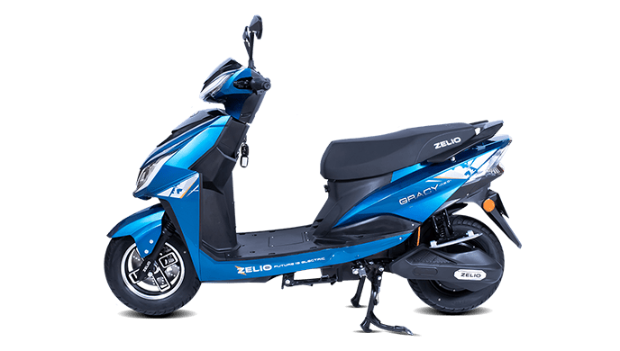ज़ेलियो ग्रेसी 28 Ah 60V