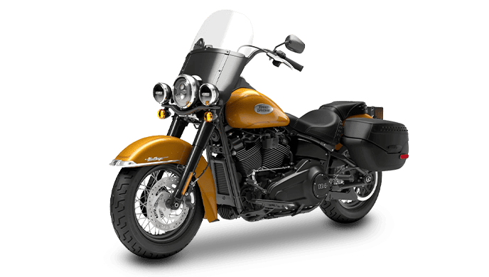 Harley Davidson Heritage Classic