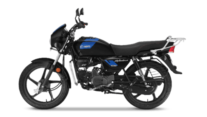 Plus I3s Hero Super Splendor Installment Price Splendor Plus