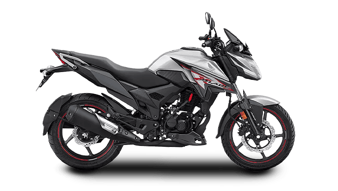 Images of Honda X-Blade