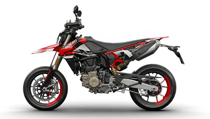 Ducati Hypermotard 698 Mono