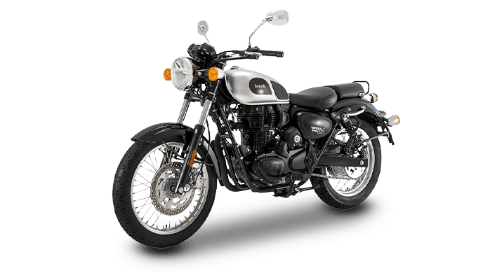 Images of Benelli Imperiale 400