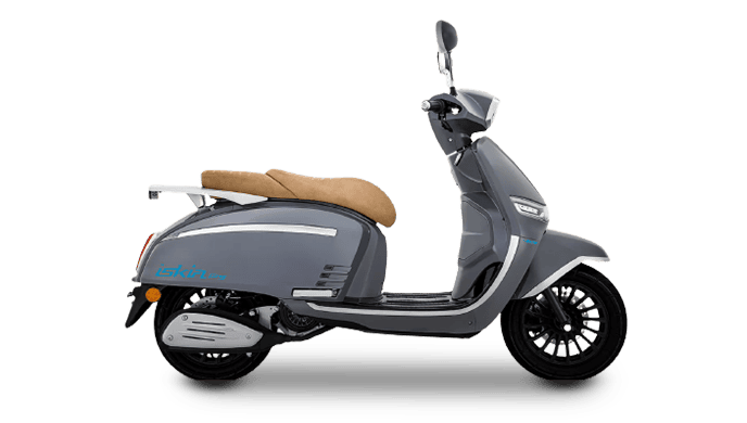 Images of Keeway Iskia 125