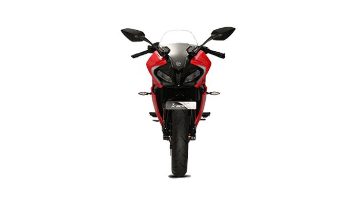 Images of Keeway K300 R