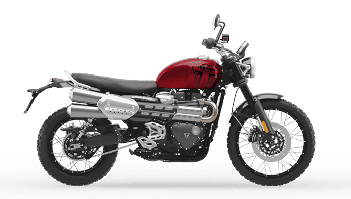 Triumph Bikes