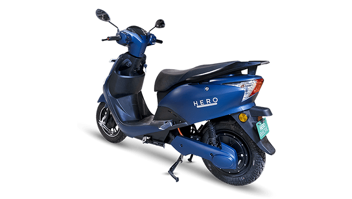 Images of Hero Electric Optima CX