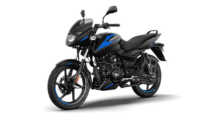 Bajaj Pulsar 125 Single Seat