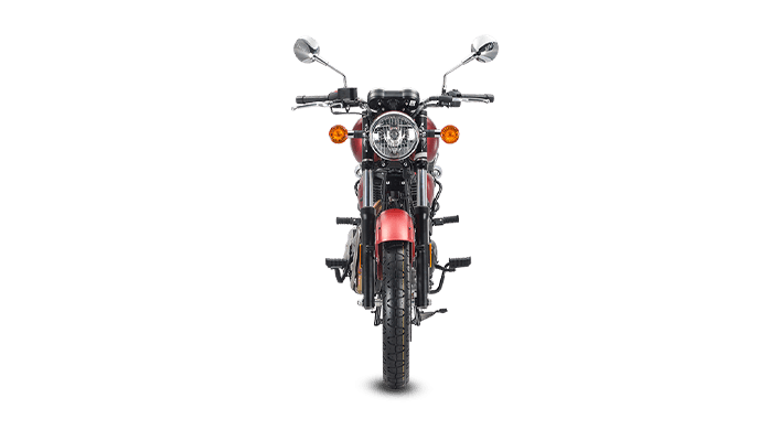 Images of QJ Motor SRC 500