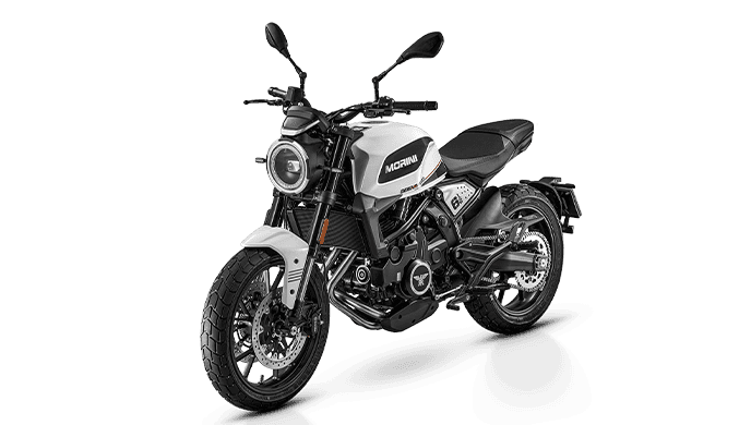 Moto Morini SEIEMMEZZO