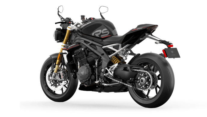 Images of Triumph Speed Triple 1200 RS