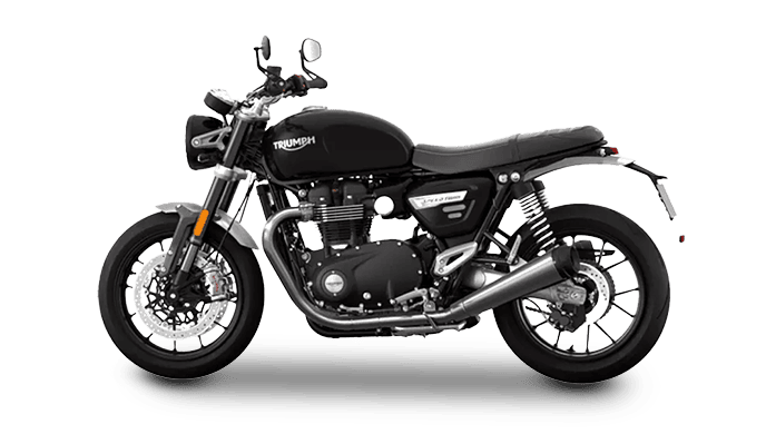 Triumph Speed Twin