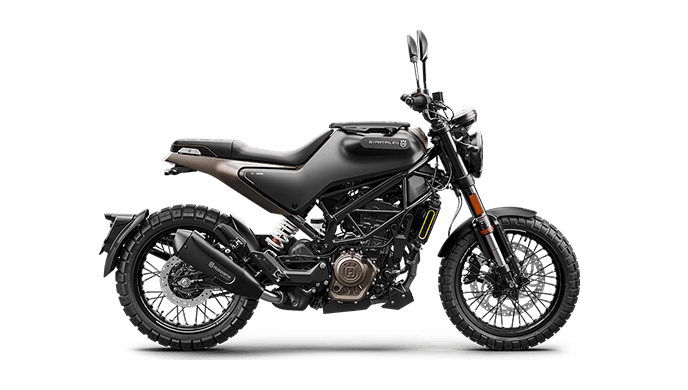 Husqvarna Svartpilen 125