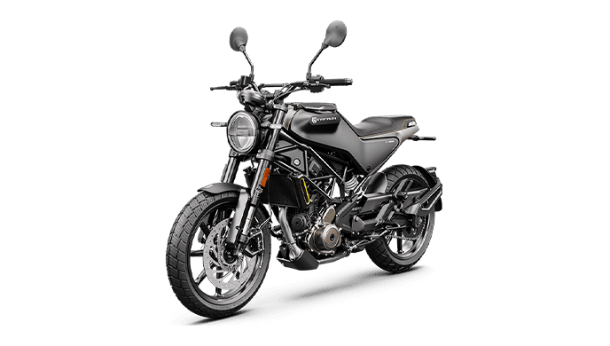 Images of Husqvarna Svartpilen 250