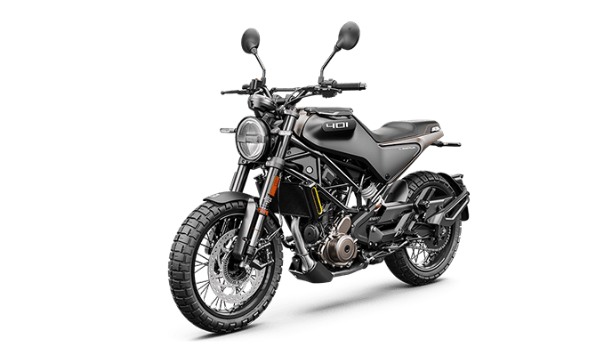 Husqvarna Svartpilen 401