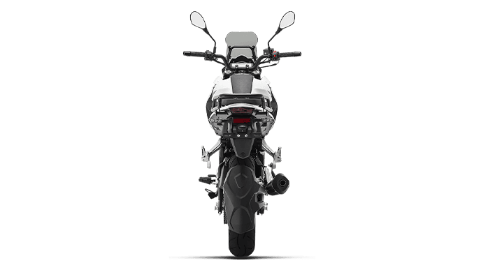 Benelli TRK 251