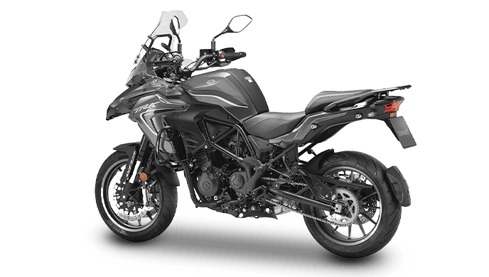 Benelli TRK 502