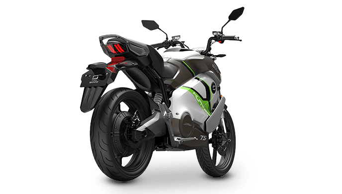 Vmoto Soco TS Street Hunter